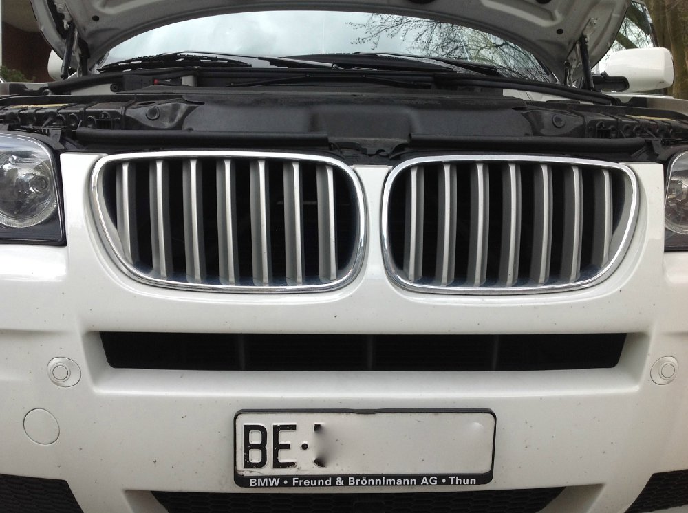 E83, 3.0sd M-Paket *EX-WAGEN* - BMW X1, X2, X3, X4, X5, X6, X7