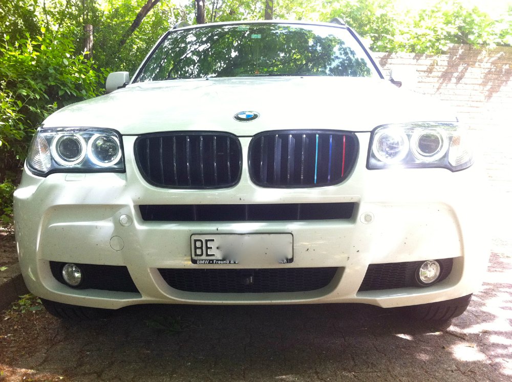 E83, 3.0sd M-Paket *EX-WAGEN* - BMW X1, X2, X3, X4, X5, X6, X7