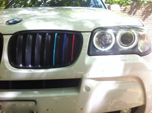 E83, 3.0sd M-Paket *EX-WAGEN* - BMW X1, X2, X3, X4, X5, X6, X7 E83, 3.0sd M-Paket *EX-WAGEN* - BMW X1, X2, X3, X4, X5, X6, X7