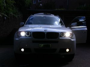 E83, 3.0sd M-Paket *EX-WAGEN* - BMW X1, X2, X3, X4, X5, X6, X7