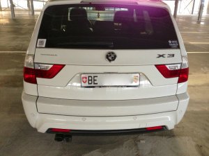 E83, 3.0sd M-Paket *EX-WAGEN* - BMW X1, X2, X3, X4, X5, X6, X7