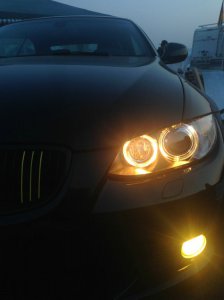 Carbonschwarzes 335i Cabrio - 3er BMW - E90 / E91 / E92 / E93 Carbonschwarzes 335i Cabrio - 3er BMW - E90 / E91 / E92 / E93