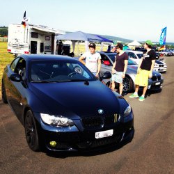 Carbonschwarzes 335i Cabrio - 3er BMW - E90 / E91 / E92 / E93 Carbonschwarzes 335i Cabrio - 3er BMW - E90 / E91 / E92 / E93