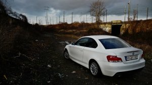 E82, 120 i,  M Packet :) - 1er BMW - E81 / E82 / E87 / E88