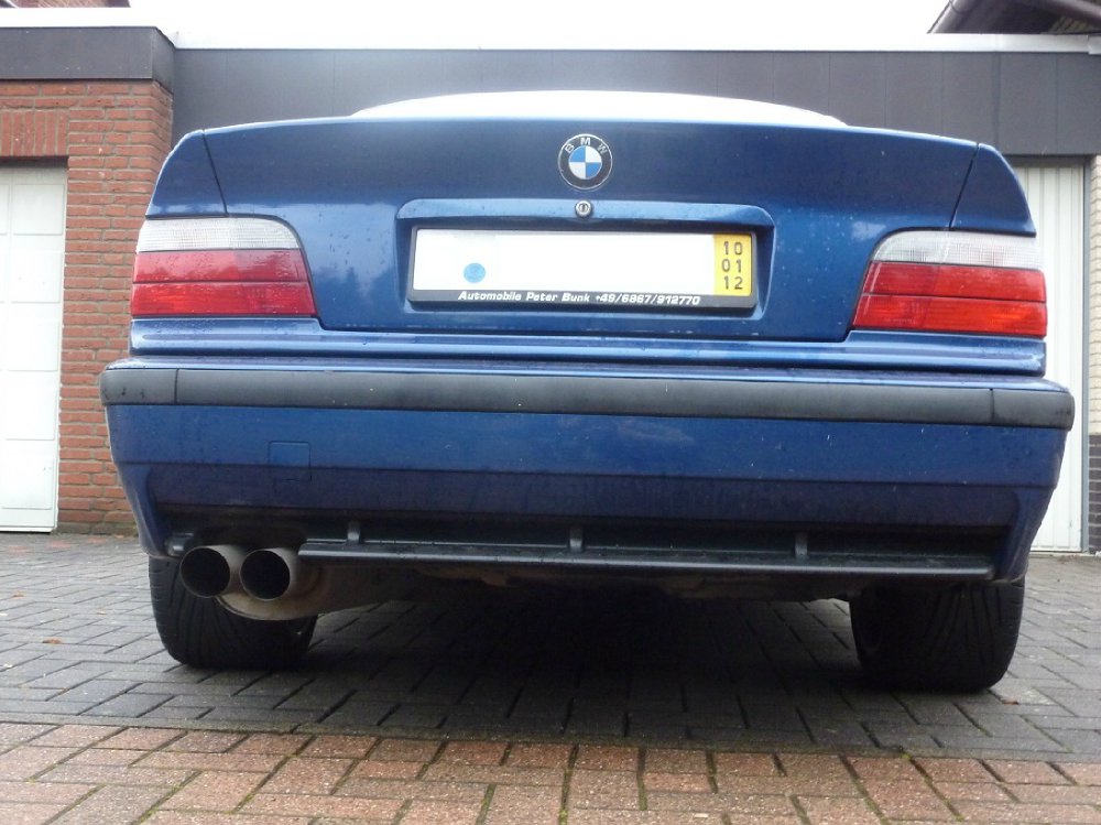 m3 3,2 <3 - 3er BMW - E36