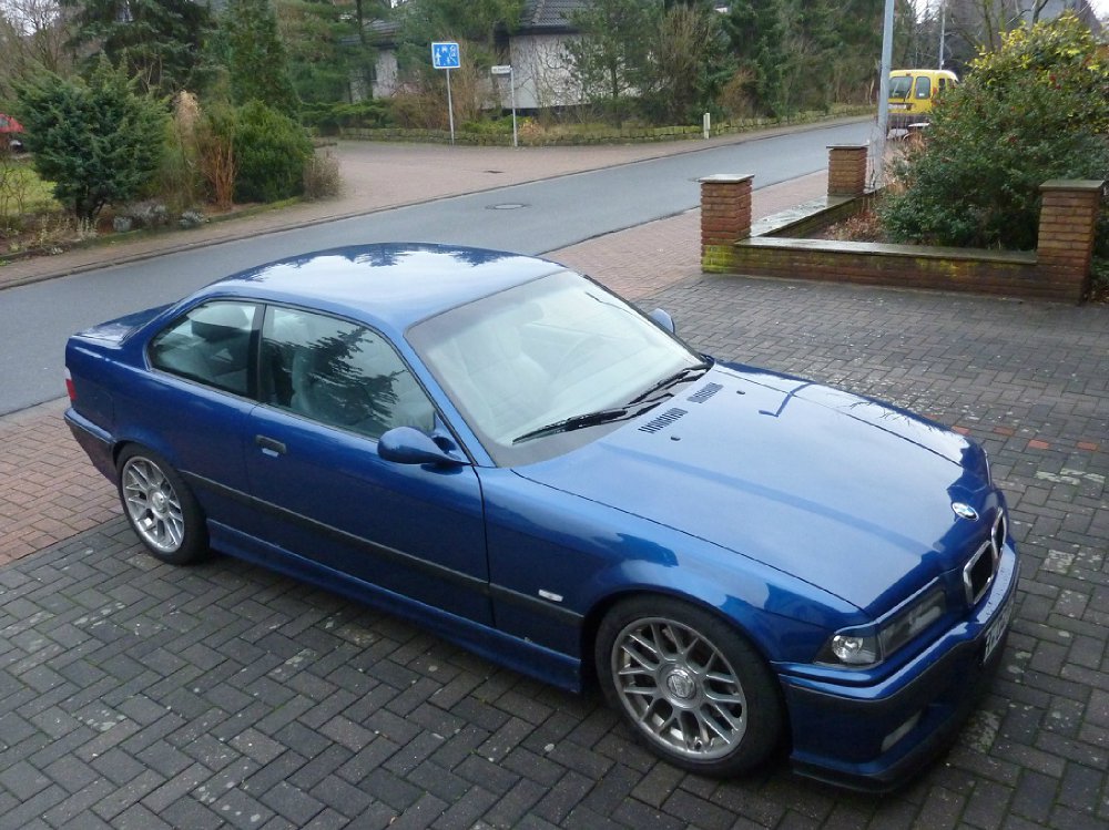m3 3,2 <3 - 3er BMW - E36