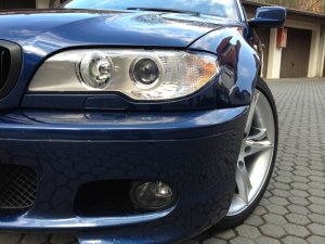 320Ci Cabrio "Mystic Blue" - 3er BMW - E46