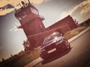 320Ci Cabrio "Mystic Blue" - 3er BMW - E46