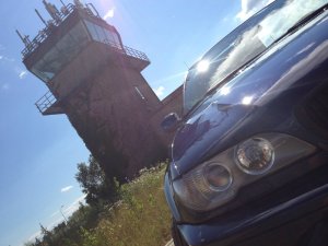 320Ci Cabrio "Mystic Blue" - 3er BMW - E46