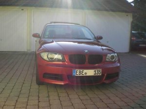 E82, 135i Sedonarot - 1er BMW - E81 / E82 / E87 / E88