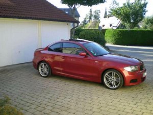 E82, 135i Sedonarot - 1er BMW - E81 / E82 / E87 / E88 E82, 135i Sedonarot - 1er BMW - E81 / E82 / E87 / E88