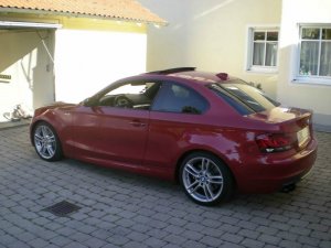 E82, 135i Sedonarot - 1er BMW - E81 / E82 / E87 / E88 E82, 135i Sedonarot - 1er BMW - E81 / E82 / E87 / E88