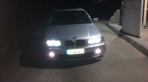 Mein 323i Bumer - 3er BMW - E46