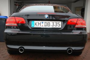 Mein E93 335i Cabrio - 3er BMW - E90 / E91 / E92 / E93