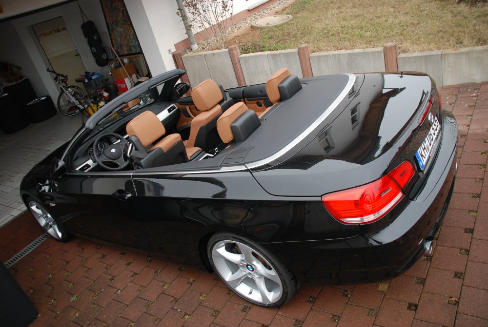 Mein E93 335i Cabrio - 3er BMW - E90 / E91 / E92 / E93