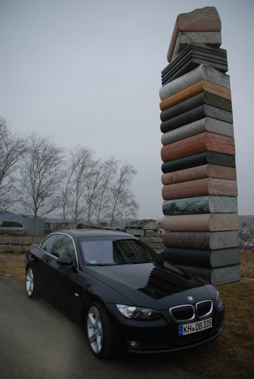 Mein E93 335i Cabrio - 3er BMW - E90 / E91 / E92 / E93