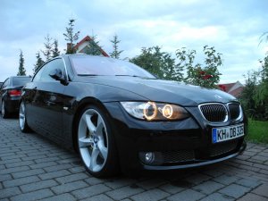 Mein E93 335i Cabrio - 3er BMW - E90 / E91 / E92 / E93