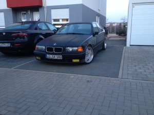 E36 318i Alltags Limousine - 3er BMW - E36