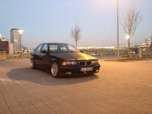 E36 318i Alltags Limousine - 3er BMW - E36