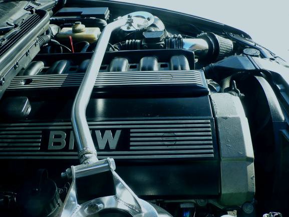 Mein alter verbastelter E36 - 3er BMW - E36