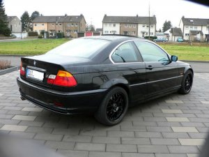 Coupe einmal unverbastelt - 3er BMW - E46