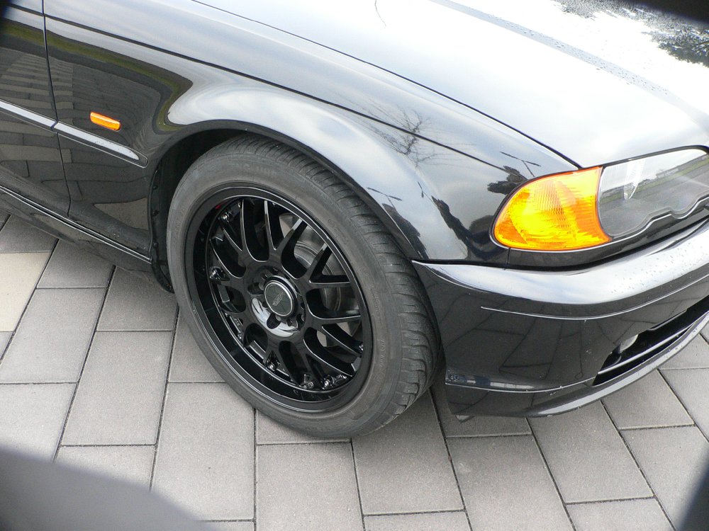 Coupe einmal unverbastelt - 3er BMW - E46