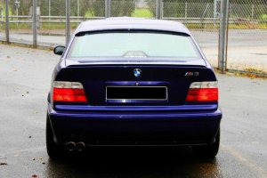 e36 (Velvet Blue) individuell - 3er BMW - E36