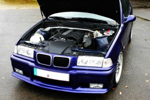 e36 (Velvet Blue) individuell - 3er BMW - E36