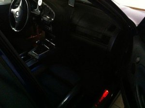 e36 (Velvet Blue) individuell - 3er BMW - E36