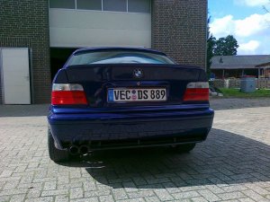 e36 (Velvet Blue) individuell - 3er BMW - E36