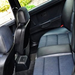 e36 (Velvet Blue) individuell - 3er BMW - E36