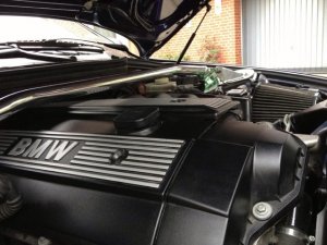 e36 (Velvet Blue) individuell - 3er BMW - E36