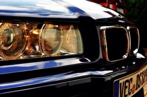 e36 (Velvet Blue) individuell - 3er BMW - E36