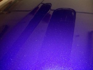 e36 (Velvet Blue) individuell - 3er BMW - E36