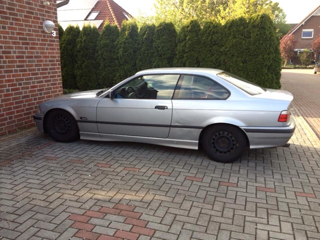 320i Coup (Project fr mein Schatz) - 3er BMW - E36