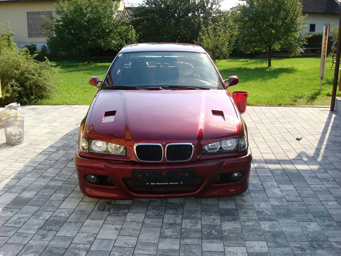 Calypso... - 3er BMW - E36
