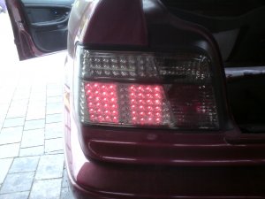 Calypso... - 3er BMW - E36