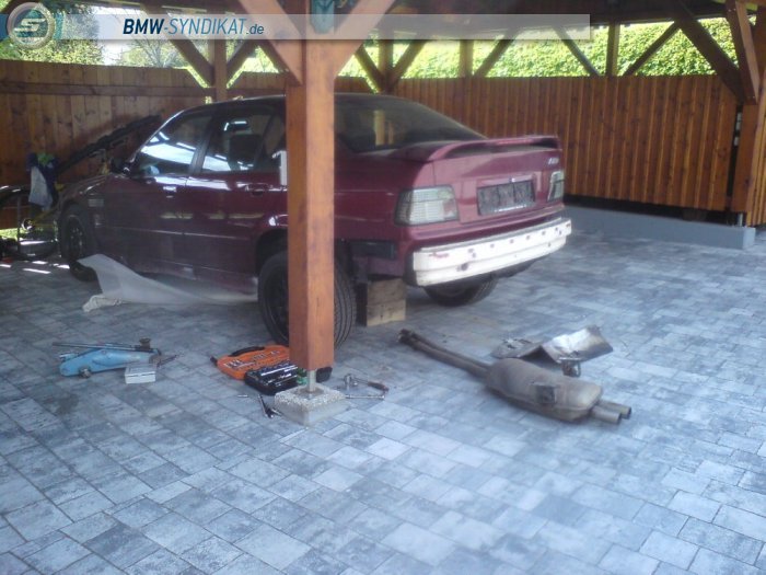 BMW-Syndikat Fotostorie