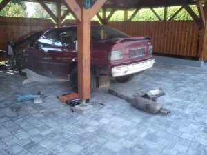 Calypso... - 3er BMW - E36 Calypso... - 3er BMW - E36