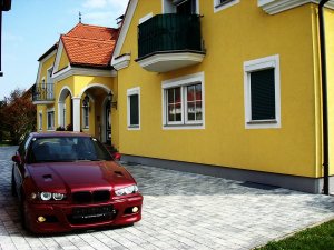 Calypso... - 3er BMW - E36