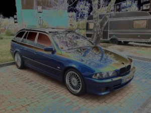 E39 525 i Touring - 5er BMW - E39