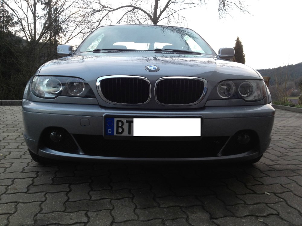BMW - E46 - 320cd - 3er BMW - E46
