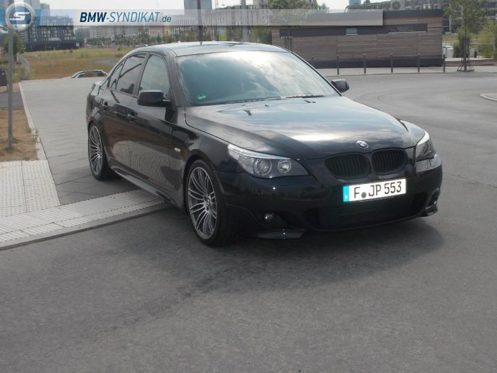 E60 - 5er BMW - E60 / E61