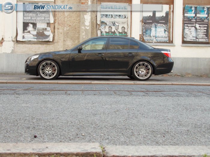 E60 - 5er BMW - E60 / E61