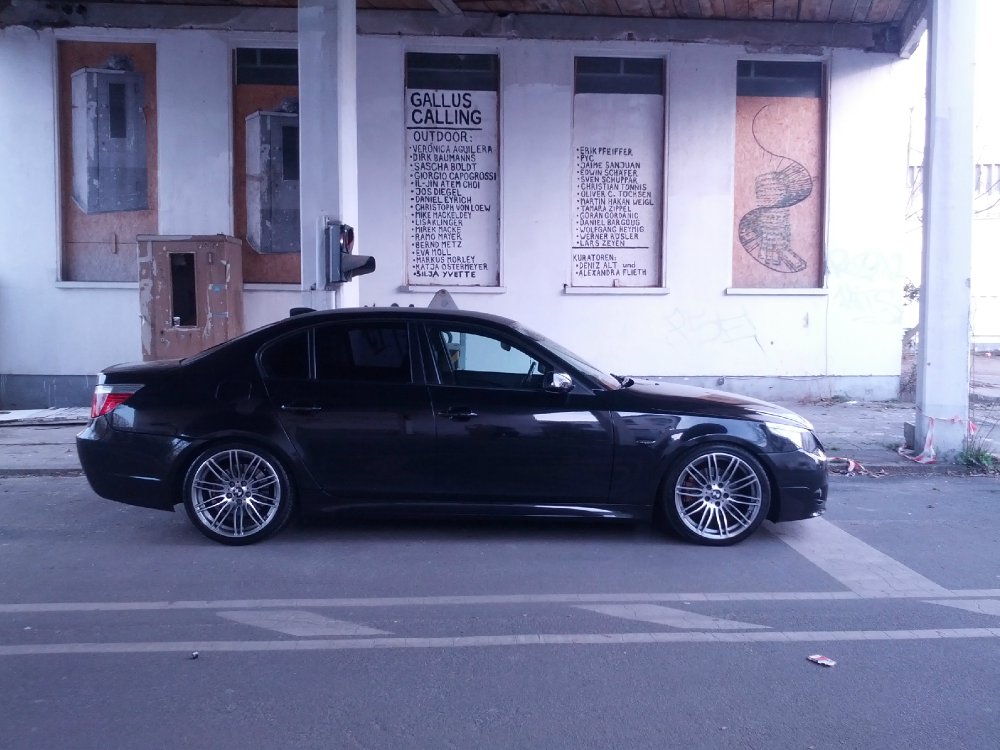 E60 - 5er BMW - E60 / E61