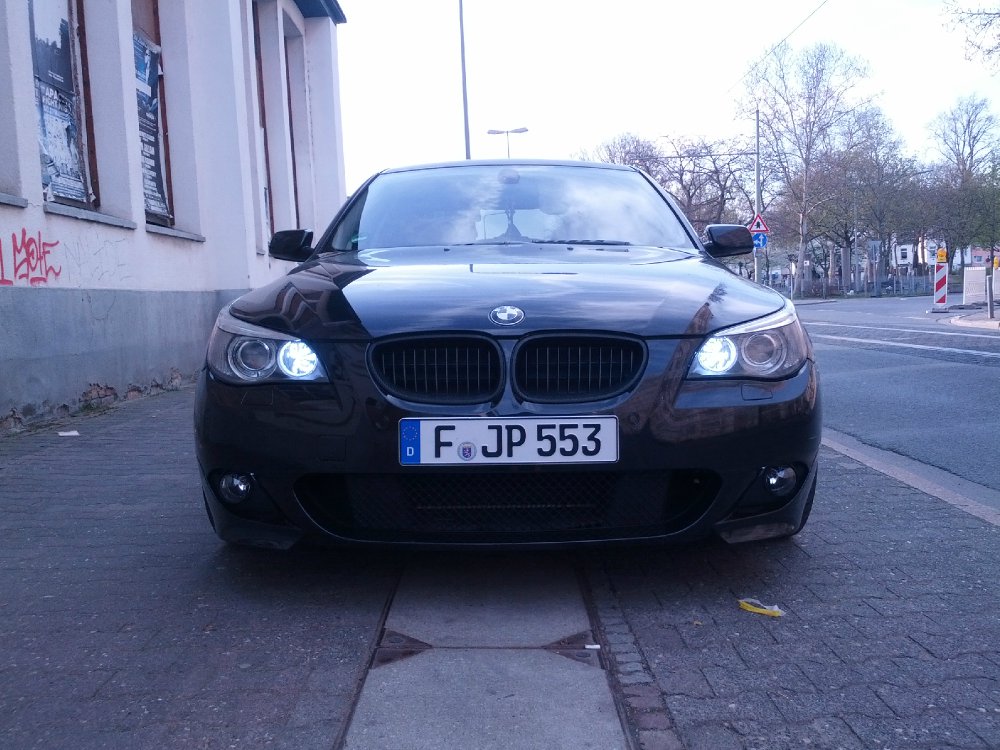 E60 - 5er BMW - E60 / E61