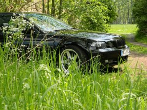 Der e46 Compact meiner Freundin - 3er BMW - E46