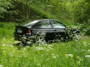Der e46 Compact meiner Freundin - 3er BMW - E46