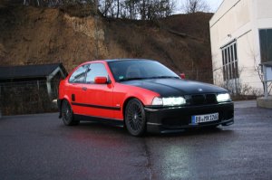 323ti Compact Einzelstck !Springbrunnen! - 3er BMW - E36