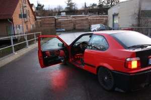 323ti Compact Einzelstck !Springbrunnen! - 3er BMW - E36